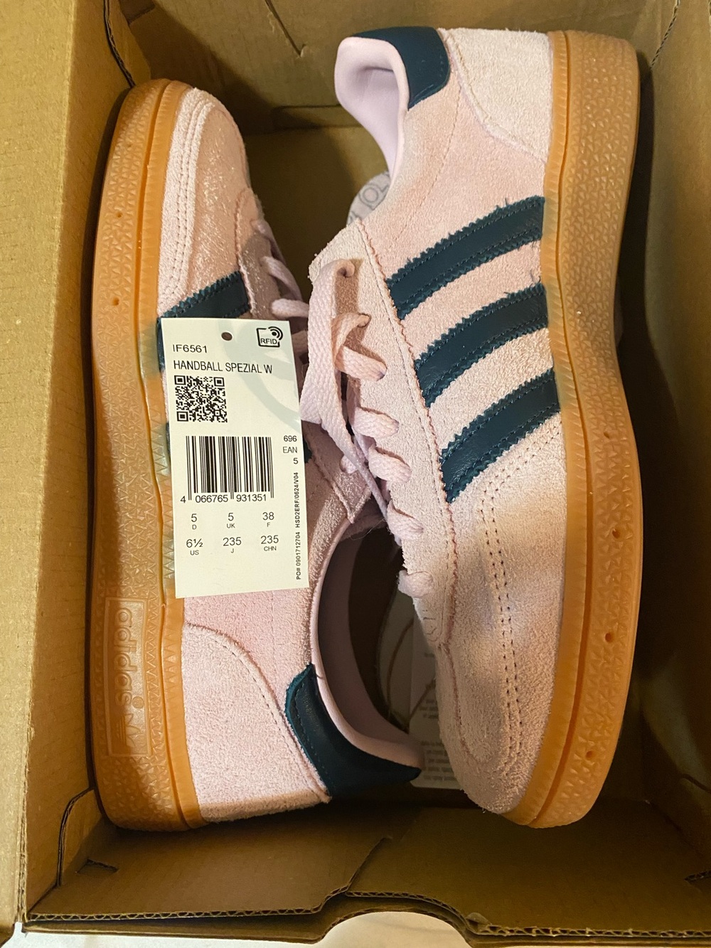 Adidas sneakers